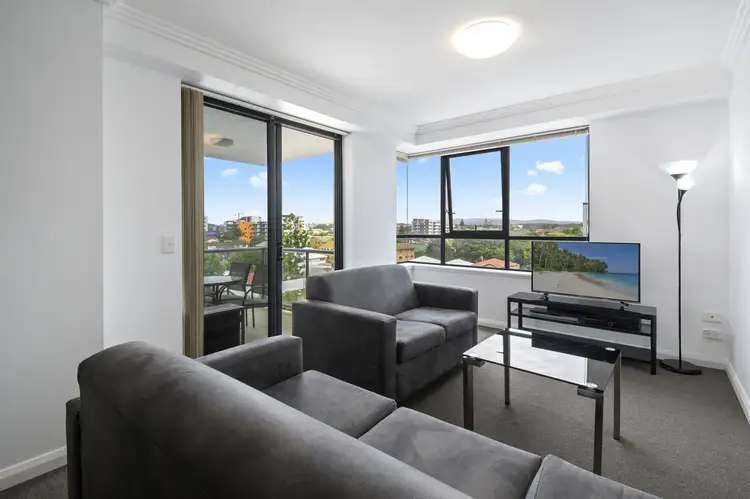Second view of Homely unit listing, 21/136 Marine Parade, Southport QLD 4215