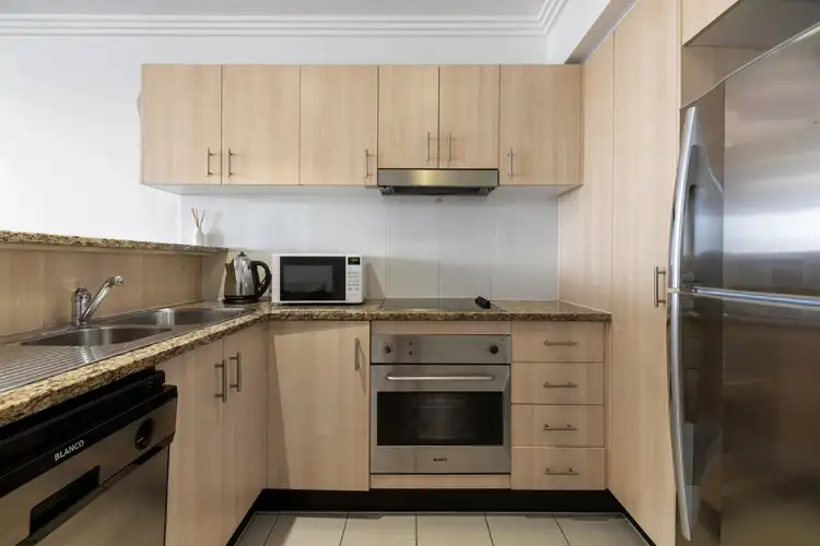Third view of Homely unit listing, 21/136 Marine Parade, Southport QLD 4215