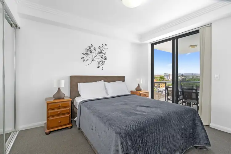 Sixth view of Homely unit listing, 21/136 Marine Parade, Southport QLD 4215