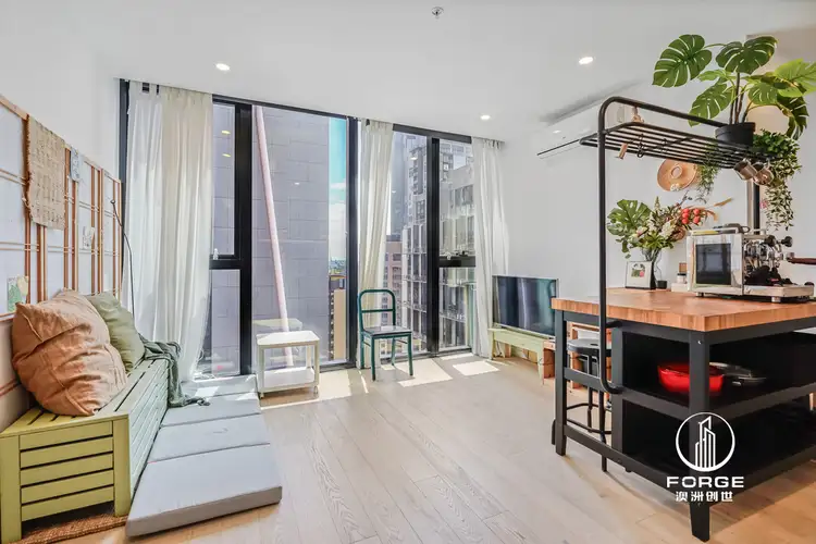 2501/60 A'Beckett Street, Melbourne VIC 3000