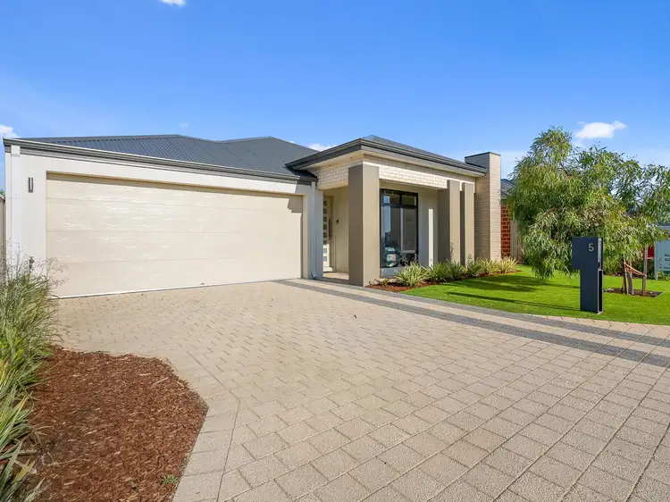Second view of Homely house listing, 5 Scutage Street, Brabham WA 6055