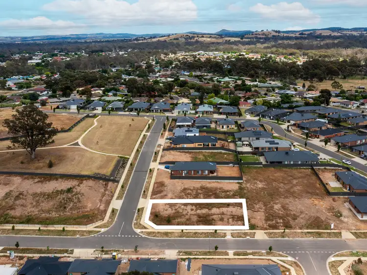 Second view of Homely land listing, 2 OWL AVENUE, Seymour VIC 3660