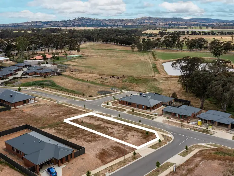 Third view of Homely land listing, 2 OWL AVENUE, Seymour VIC 3660