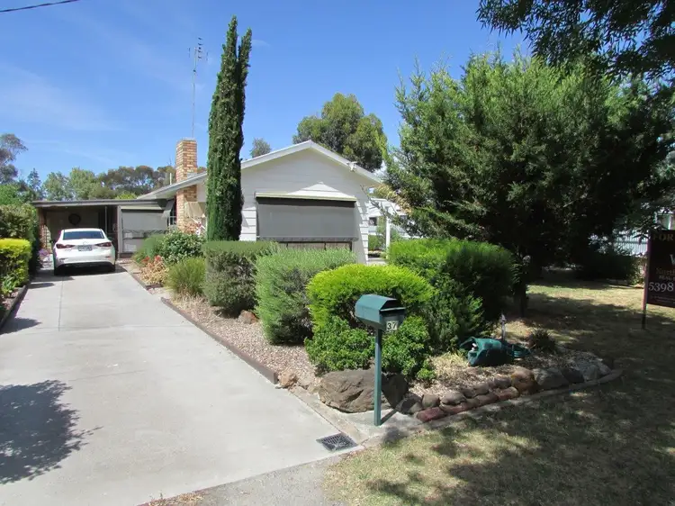 Main view of Homely house listing, 37 Gardiner Street, Warracknabeal VIC 3393