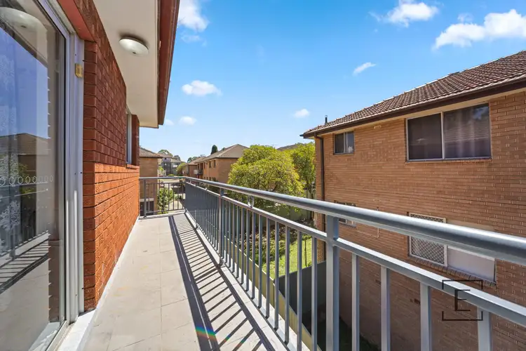 Fifth view of Homely apartment listing, 10/39 Henley Road, Homebush West NSW 2140