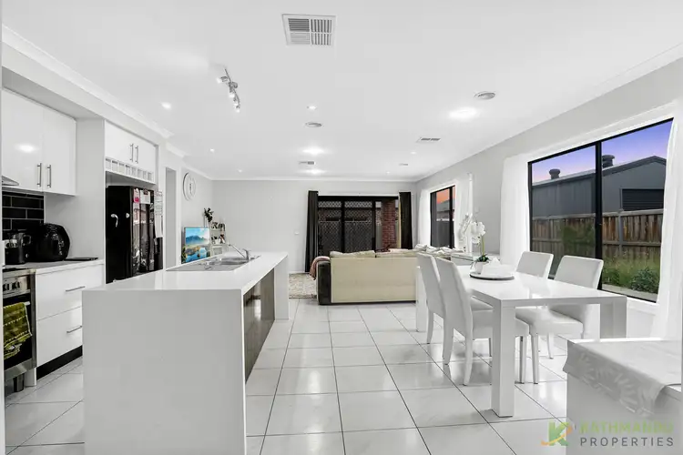 Sixth view of Homely house listing, 21 Long Forest Avenue, Melton West VIC 3337