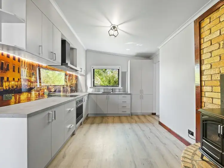 Fifth view of Homely house listing, 5 Bass Highway, Round Hill TAS 7320