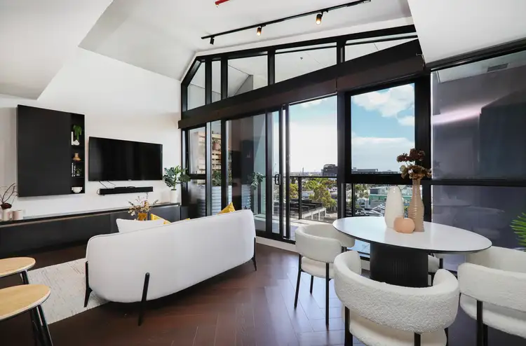 708/25 Wominjeka Walk, West Melbourne VIC 3003