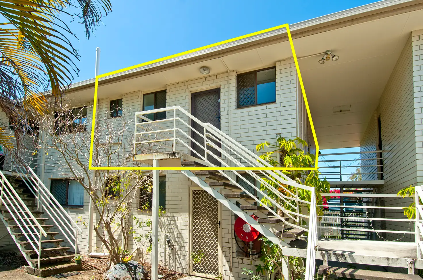 Main view of Homely unit listing, 11/6 Kokoda  Street, Beenleigh QLD 4207