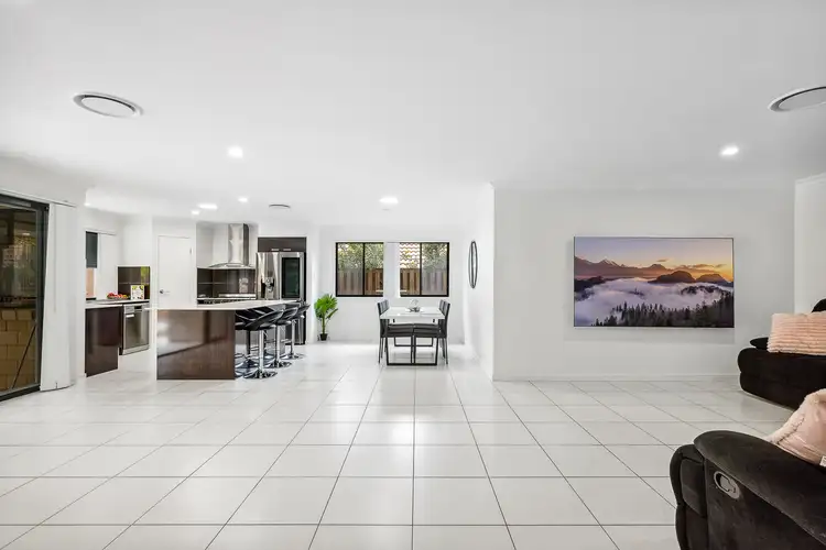 Second view of Homely house listing, 66 Landsdowne Drive, Ormeau Hills QLD 4208
