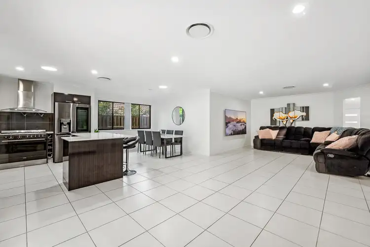 Third view of Homely house listing, 66 Landsdowne Drive, Ormeau Hills QLD 4208