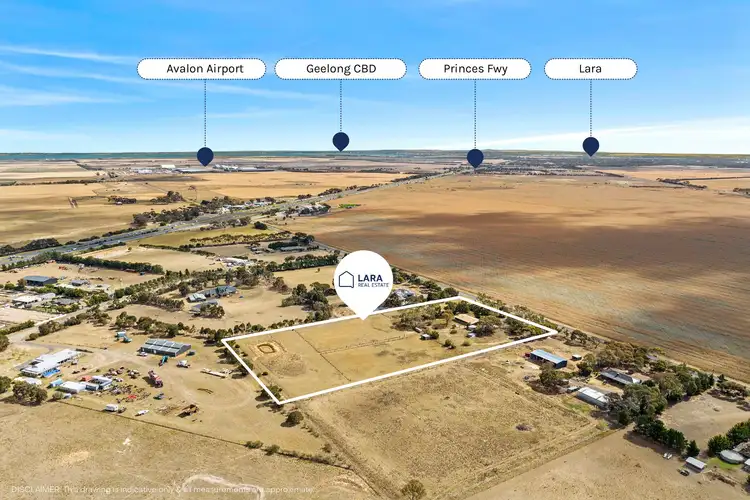 Second view of Homely rural property listing, 40 Hughes Road, Little River VIC 3211