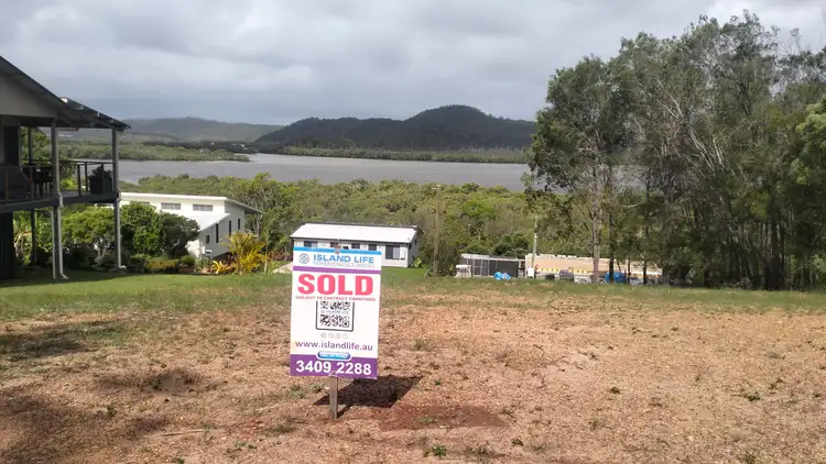 Main view of Homely land listing, 9 OPAL COURT, Russell Island QLD 4184
