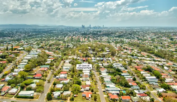 Third view of Homely house listing, 27 Corn Street, Holland Park West QLD 4121