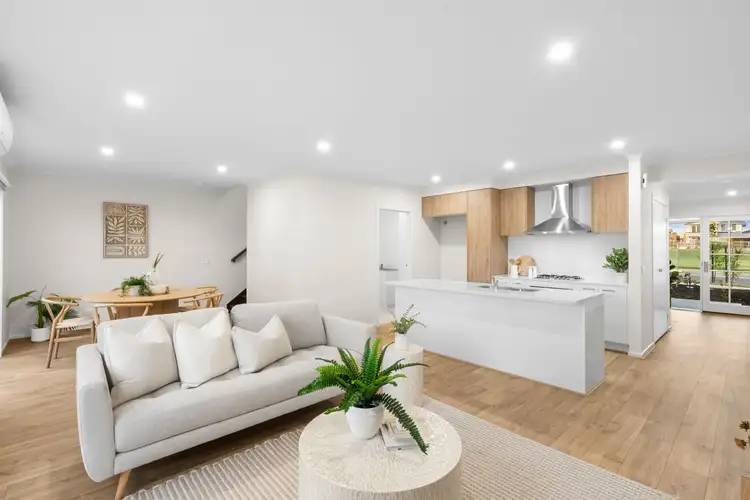 Fifth view of Homely house listing, 35 Botanical Drive, Mount Duneed VIC 3217