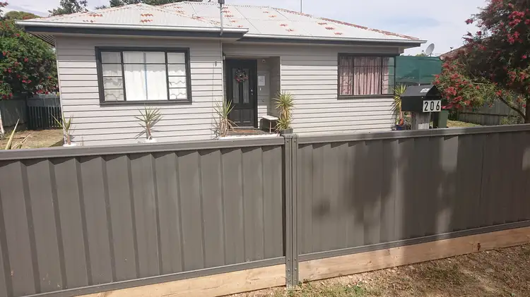 Main view of Homely house listing, 206 Park Road, Maryborough VIC 3465