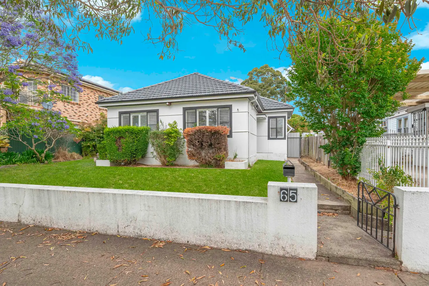 Main view of Homely house listing, 65 Renown Avenue, Wiley Park NSW 2195