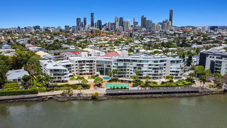 Main view of Homely apartment listing, 315/1 Gray Street, New Farm QLD 4005