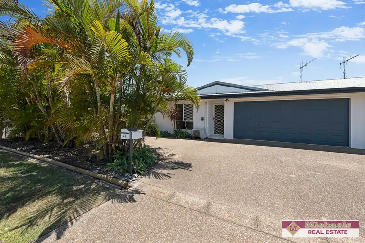 Second view of Homely unit listing, 1/9 Bellevue Street, Bundaberg West QLD 4670