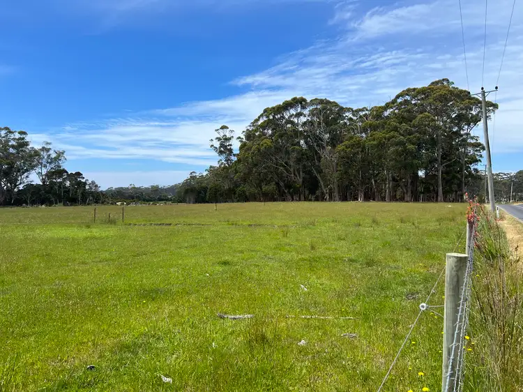 Fifth view of Homely land listing, 55 Coopers Lane, Wynyard TAS 7325