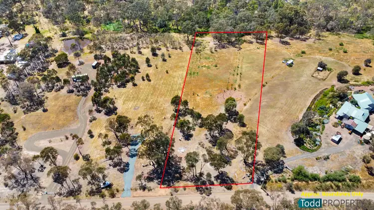 Fourth view of Homely land listing, 12 Warren Road, Heathcote VIC 3523