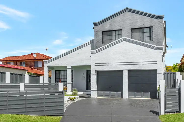 Third view of Homely house listing, 2 Redpa Close, West Hoxton NSW 2171