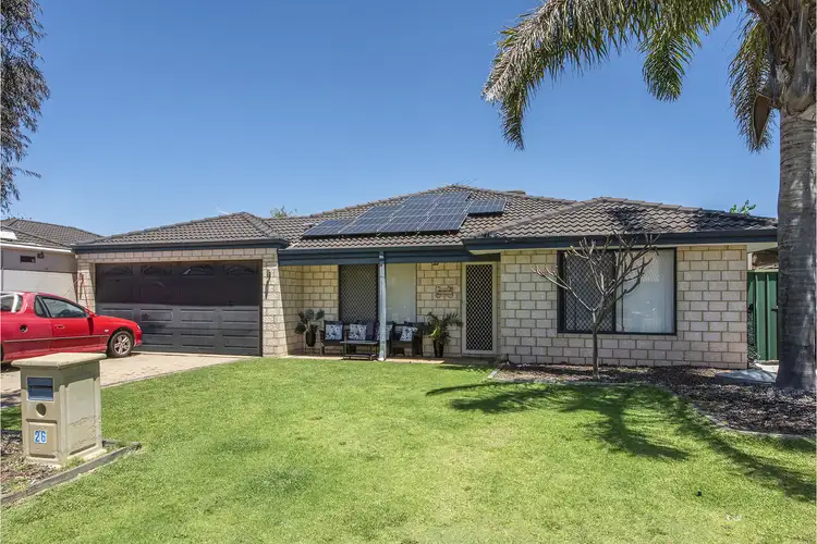 Main view of Homely house listing, 26 La Estrada Way, Port Kennedy WA 6172