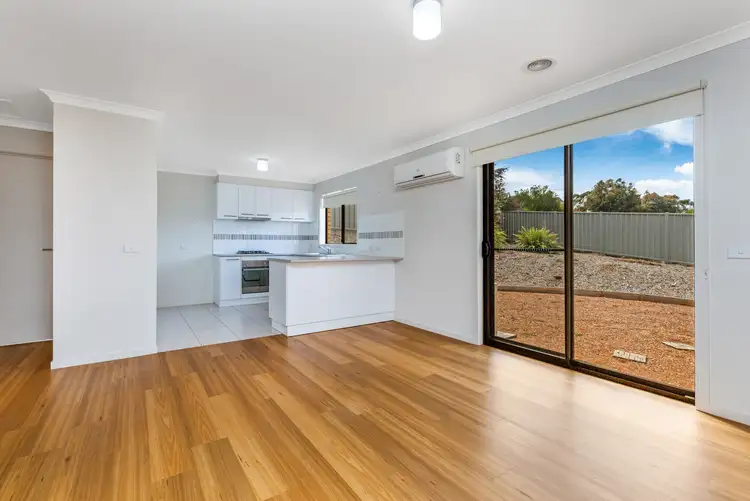 Second view of Homely house listing, 4 Trickett Court, Kangaroo Flat VIC 3555