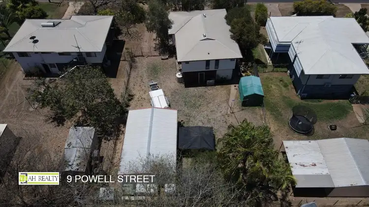 Main view of Homely house listing, 9 Powell Street, Dysart QLD 4745