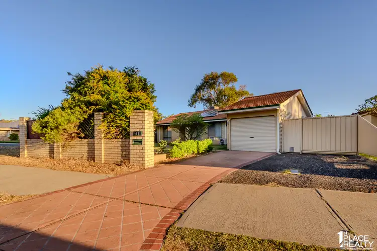Main view of Homely house listing, 41 Cuthbertson Drive, Cooloongup WA 6168