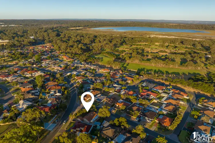 Sixth view of Homely house listing, 41 Cuthbertson Drive, Cooloongup WA 6168