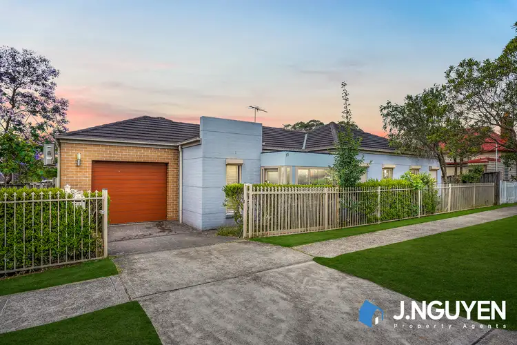 11 Winchmore Street, Merrylands NSW 2160