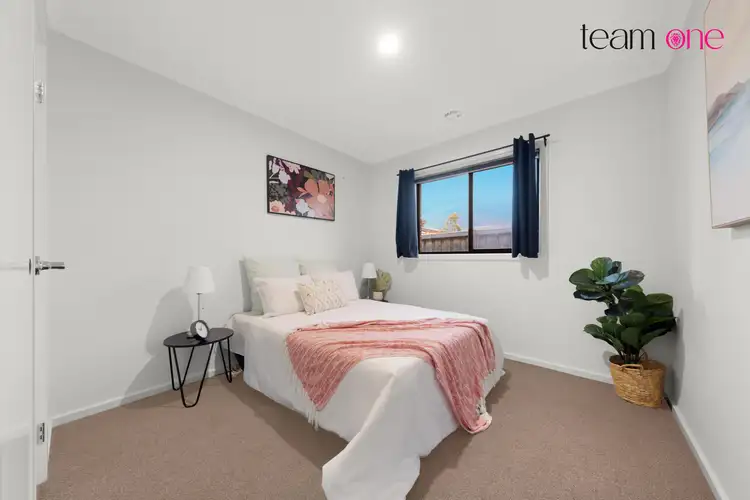 Second view of Homely house listing, 10 Gilfillan Circuit, Thornhill Park VIC 3335