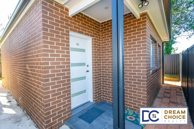4A Stockwood Street, South Penrith NSW 2750