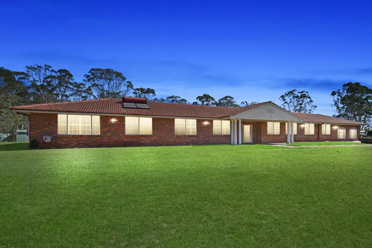42 Scheyville Road, Oakville NSW 2765