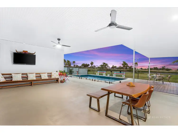 25 Monaco Drive, Zilzie QLD 4710