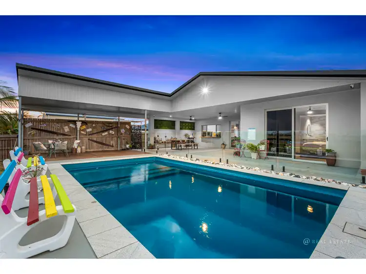Second view of Homely house listing, 25 Monaco Drive, Zilzie QLD 4710
