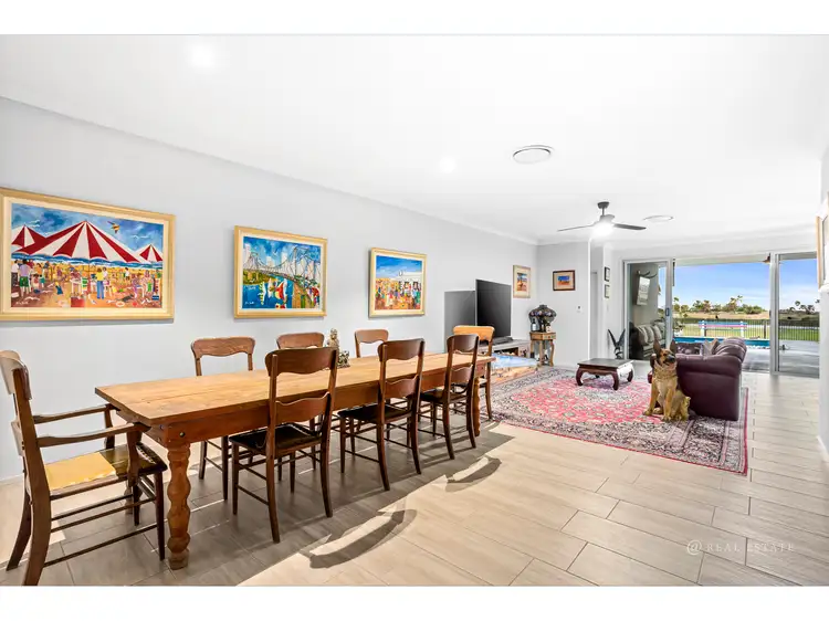 Fourth view of Homely house listing, 25 Monaco Drive, Zilzie QLD 4710