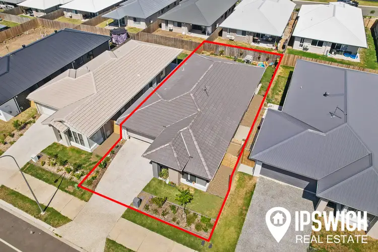 Second view of Homely house listing, 40 ROHL ROAD, Walloon QLD 4306