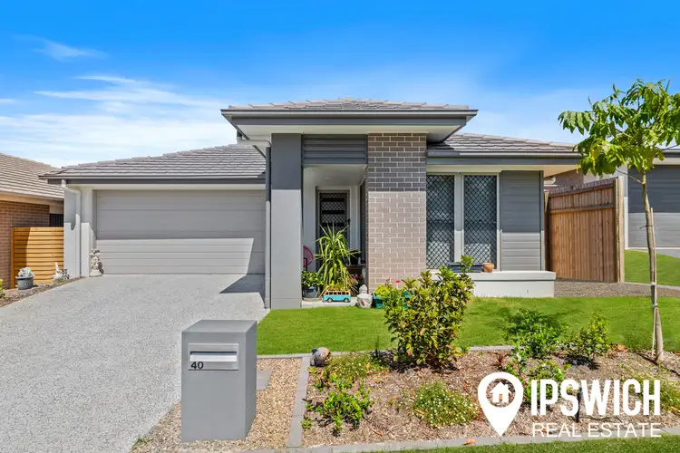 Third view of Homely house listing, 40 ROHL ROAD, Walloon QLD 4306