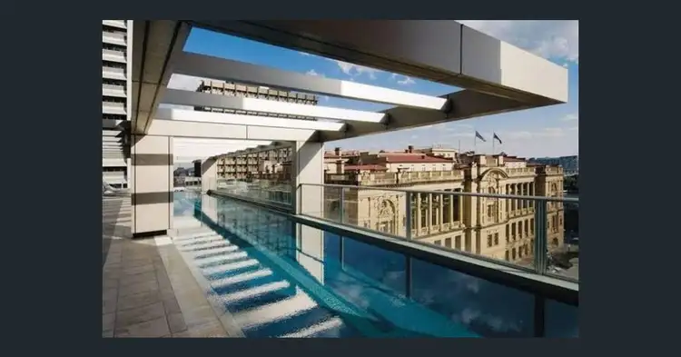 Second view of Homely apartment listing, 1307/151 George Street, Brisbane City QLD 4000