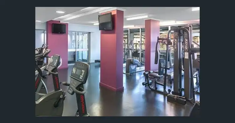 Third view of Homely apartment listing, 1307/151 George Street, Brisbane City QLD 4000