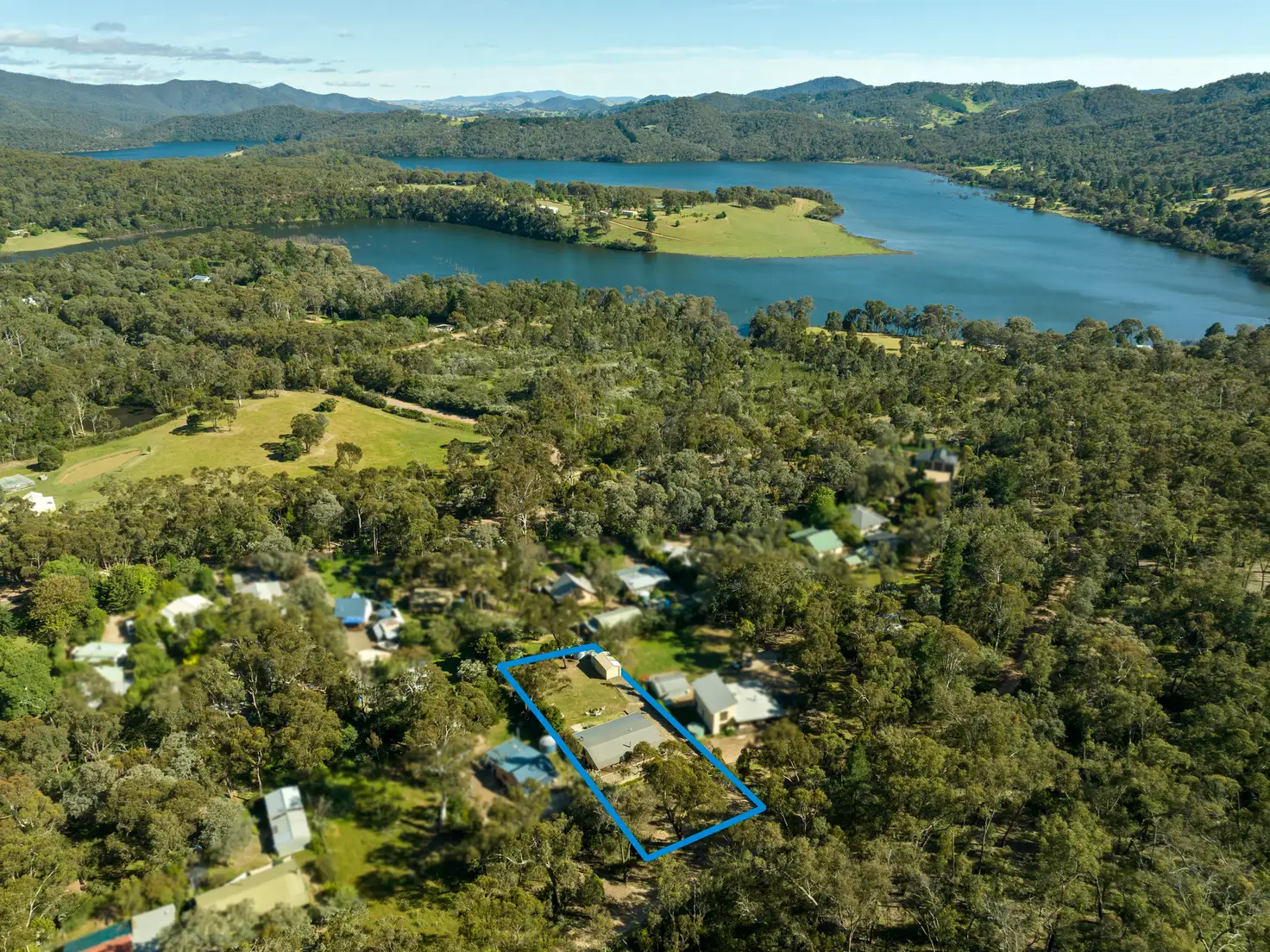 Main view of Homely house listing, 10 Duncans Road, Jamieson VIC 3723