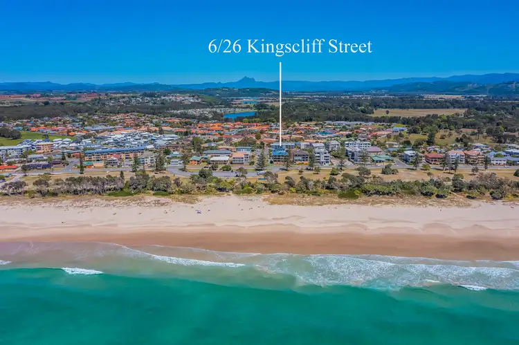 6/26 Kingscliff Street, Kingscliff NSW 2487