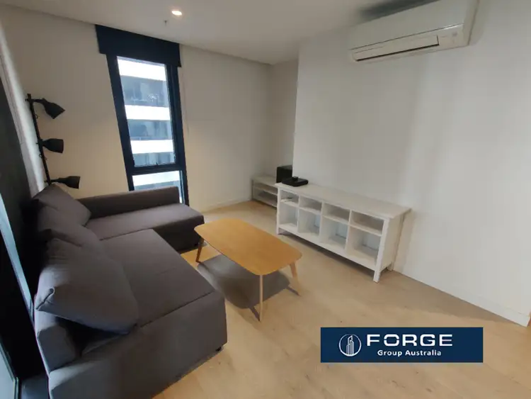 Second view of Homely apartment listing, 4908/81 A'Beckett Street, Melbourne VIC 3000