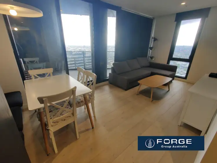 Third view of Homely apartment listing, 4908/81 A'Beckett Street, Melbourne VIC 3000