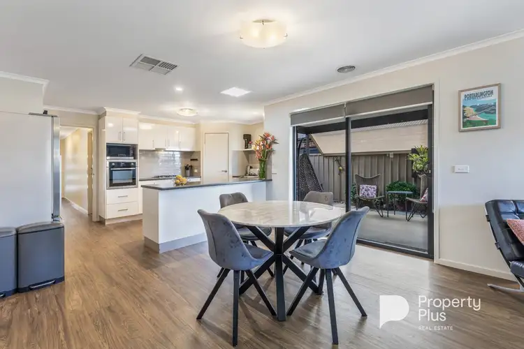 Second view of Homely house listing, 52 Elvey Drive, Kangaroo Flat VIC 3555