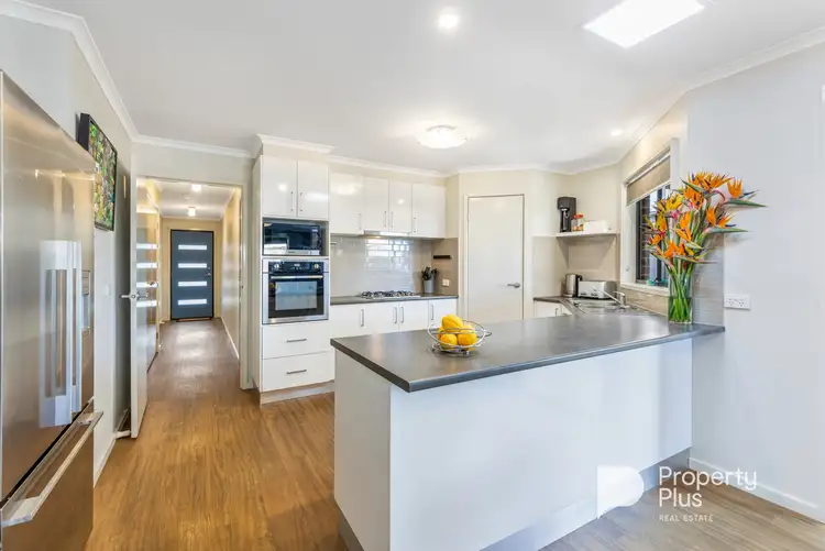 Third view of Homely house listing, 52 Elvey Drive, Kangaroo Flat VIC 3555