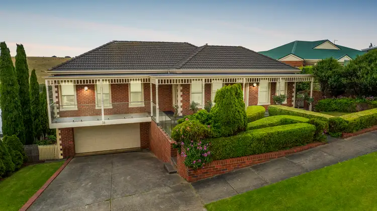 Sixth view of Homely house listing, 38 Dobson Way, Warrnambool VIC 3280