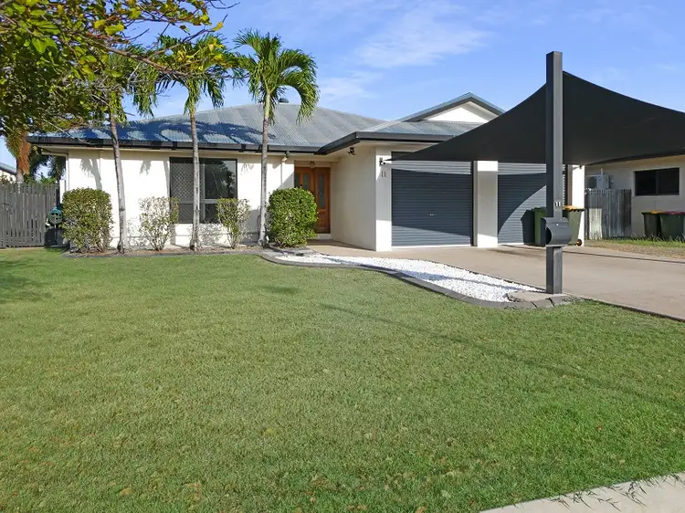 11 Camden Court, Annandale QLD 4814